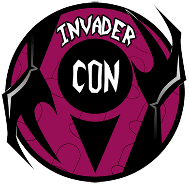InvaderCon - The original Invader ZIM fan convention
